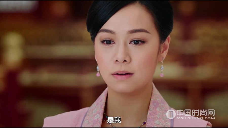 宮心計(jì)2深宮計(jì)第28集劇情：若芊承認(rèn)誣陷三恕純熙 鄭純熙有孕皇家大喜