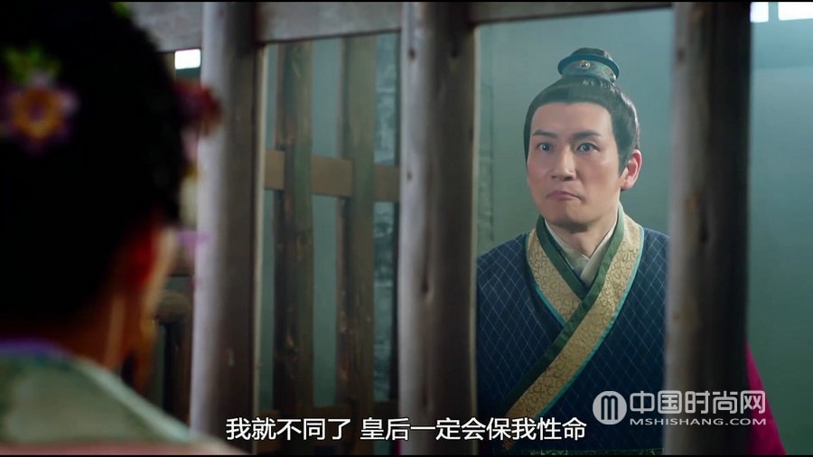 宮心計(jì)2深宮計(jì)第30集劇情：尚宮局眾人指證溫太醫(yī)徐司珍 水銀毒幕后真兇浮現(xiàn)