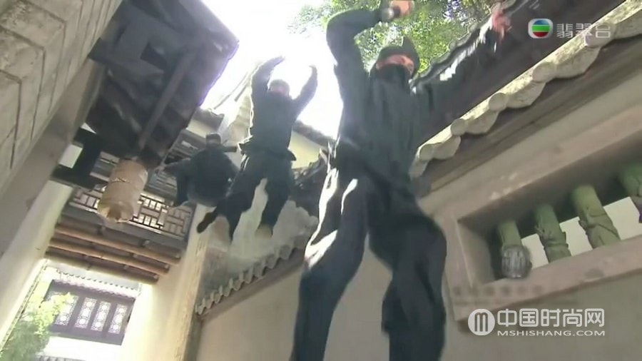 TVB電視劇天命第8集劇情：乾清宮失火事件 孝和睿隱瞞真相