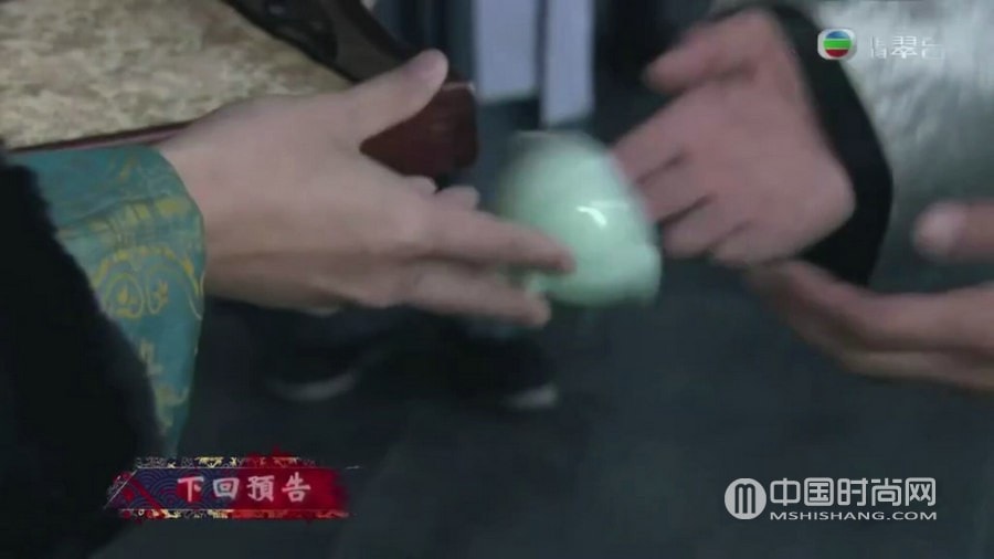 TVB港劇天命第9集劇情：和珅造謠 乾隆枉死之說謠言四起