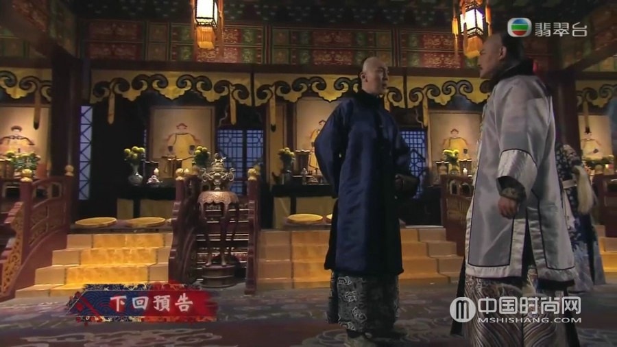 港劇天命第10集劇情：嘉慶弒父謠言滿京城 嘉慶急謀對(duì)策