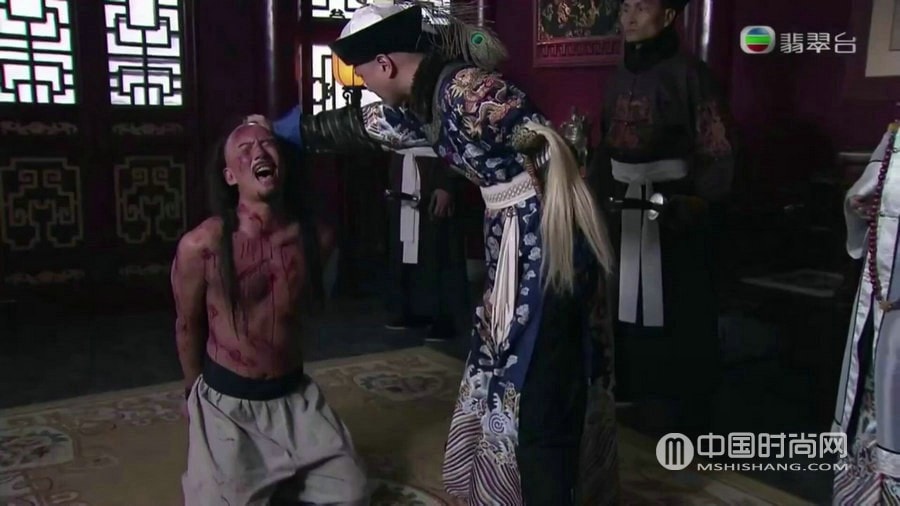 港劇天命第11-13集劇情：福長安懷疑嘉慶殺兄 和琳被擒