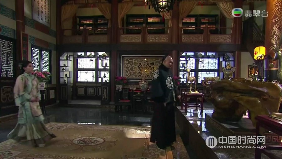 港劇天命第14集劇情：為救和琳 和珅設(shè)計(jì)殺嘉慶