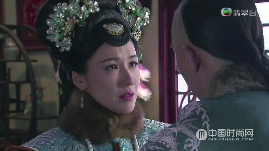 天命第20集劇情：后宮發(fā)現(xiàn)秘道 嘉慶重罰孝和睿