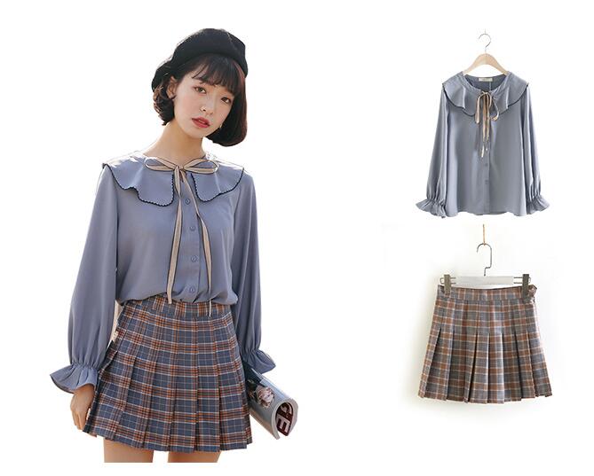 女大學生怎么挑衣服 款式風格價位這三個方面都要考慮到