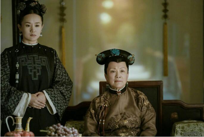 細數《延禧攻略》劇情中演技派 佘詩曼，練練，譚卓，秦嵐演技集體爆發