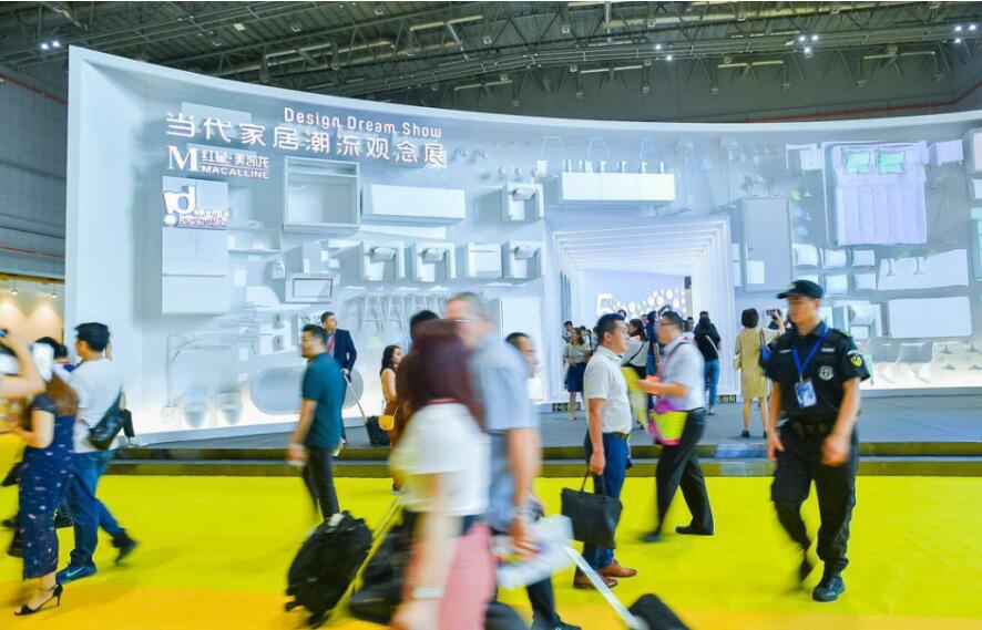 引領創意之巔 2018 DESIGN DREAM SHOW當代家居潮流觀念展啟幕