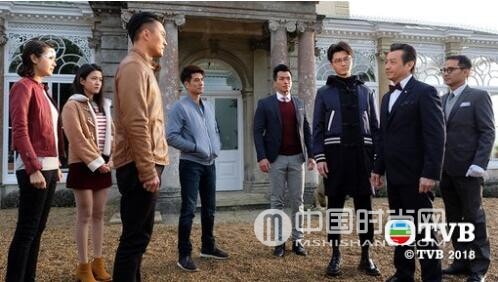 tvb臺慶劇兄弟下第1集劇情：非凡菲律賓遇險天行相救