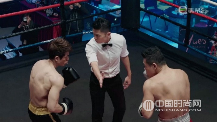 港劇兄弟第18集劇情：天行跟蹤可疑人物遇伏擊