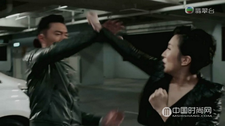 tvb兄弟第22集劇情：非凡與萬祺合作追兇