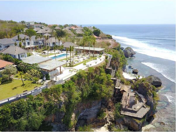 創(chuàng)意海灘俱樂部的生活方式，巴厘島ULU CLIFFHOUSE懸崖上的美味時(shí)尚