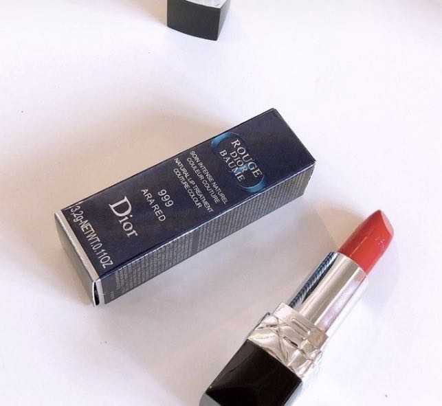 大牌口紅中，究竟哪個是最正的大紅色皇后