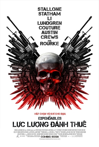 敢死隊(duì) 國語版 精彩圖冊2