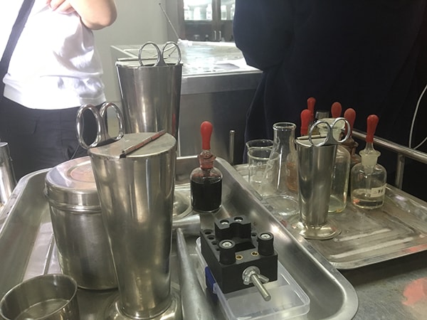 法醫秦明  場景及物件特輯