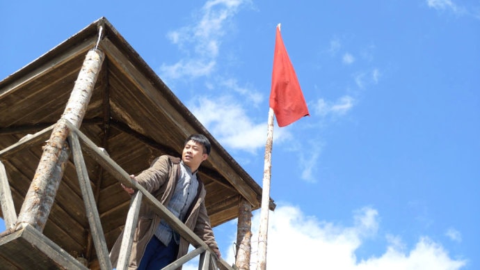 雪花那個(gè)飄劇照之二