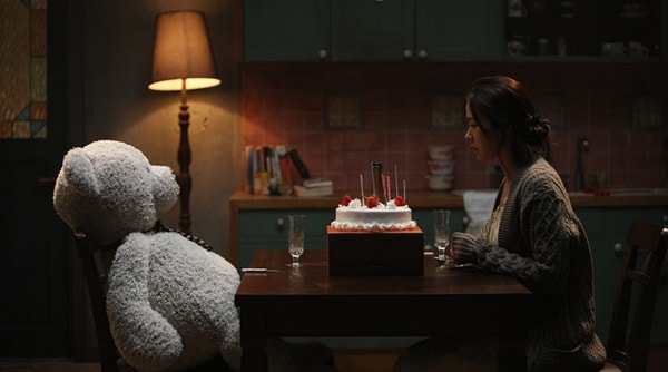 《我的見鬼女友》劇照