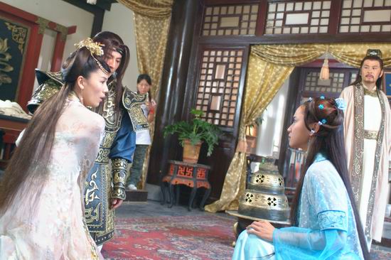 吳越錢王  劇照圖集二