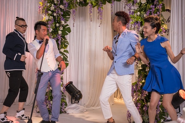 電影《有種你愛我》