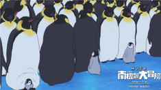  南極樂園版預告