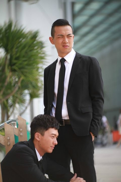 飛虎（國語版）  劇照