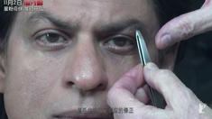 制作特輯之變臉變身