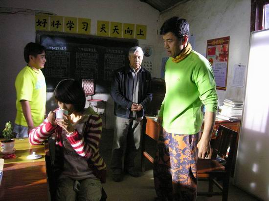 走路上學 幕后花絮