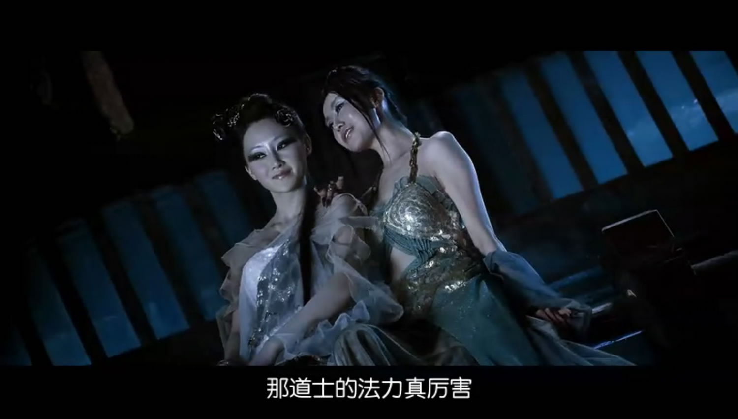 倩女幽魂粵語版 電影劇照