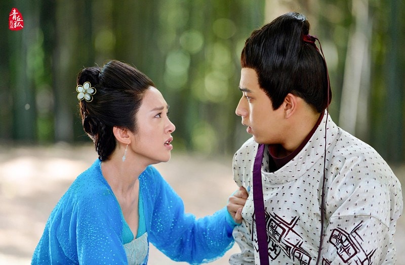 青丘狐傳說  《胡四》單元劇照