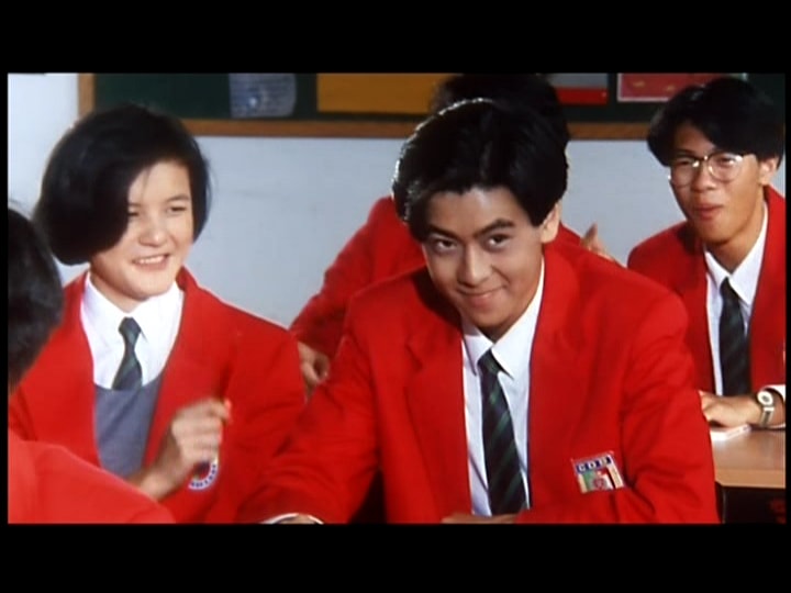 逃學(xué)外傳 高清劇照