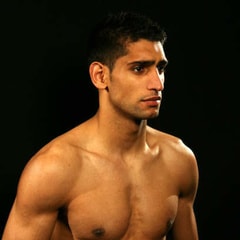 Amir Khan