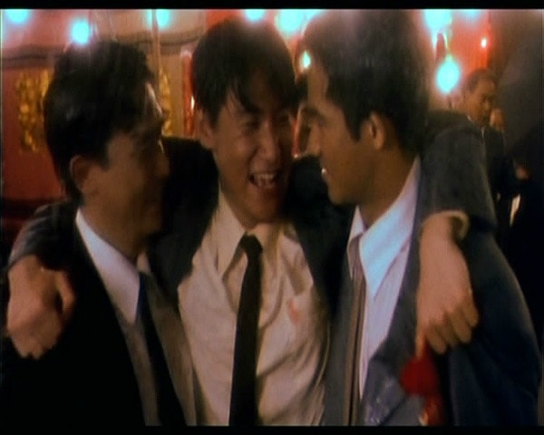 《喋血街頭》截圖