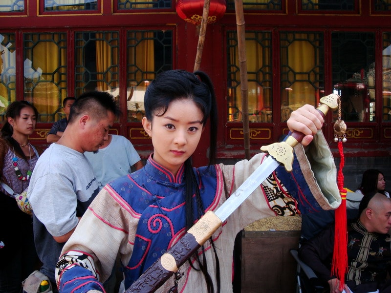 李衛(wèi)當(dāng)官 第三部  幕后花絮