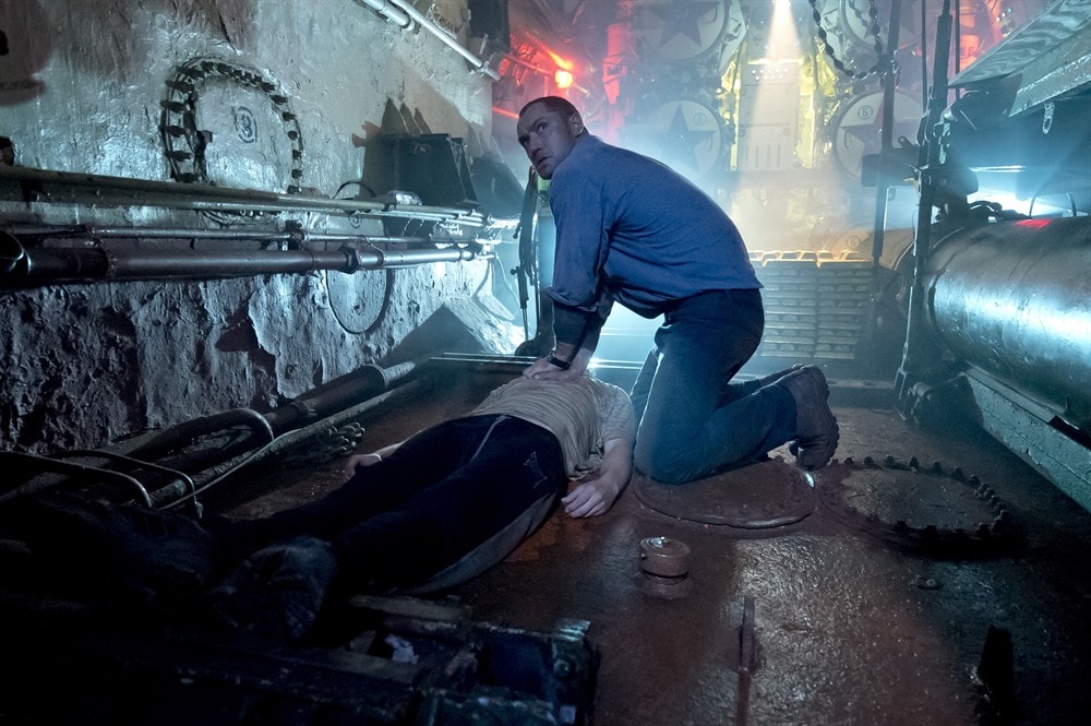 黑海奪金（國語） 影片劇照