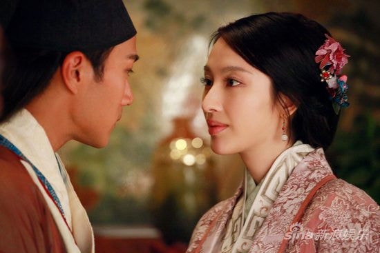 江南四大才子TV版  張儷詮釋柔情秋香