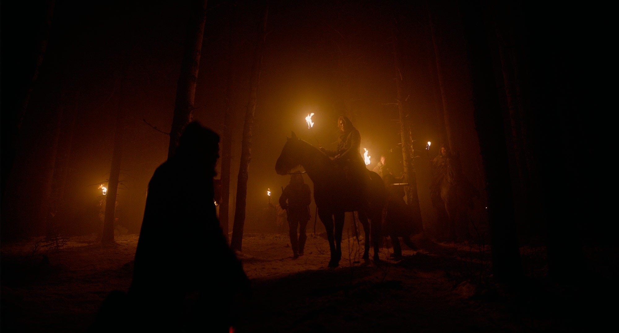 荒野獵人（英語(yǔ)版） 高清劇照