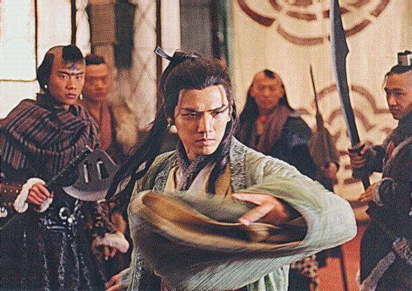 《逆水寒》劇照