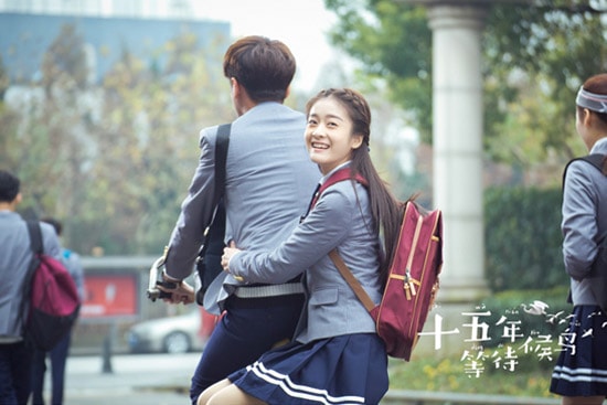 十五年等待候鳥  劇照（1）