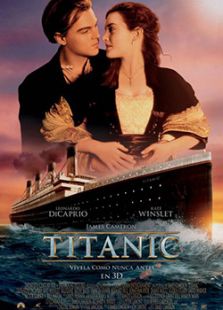 泰坦尼克號（3D版）