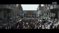 《饑餓游戲3：嘲笑鳥(下) 》首曝預(yù)告 完結(jié)篇拉開序幕