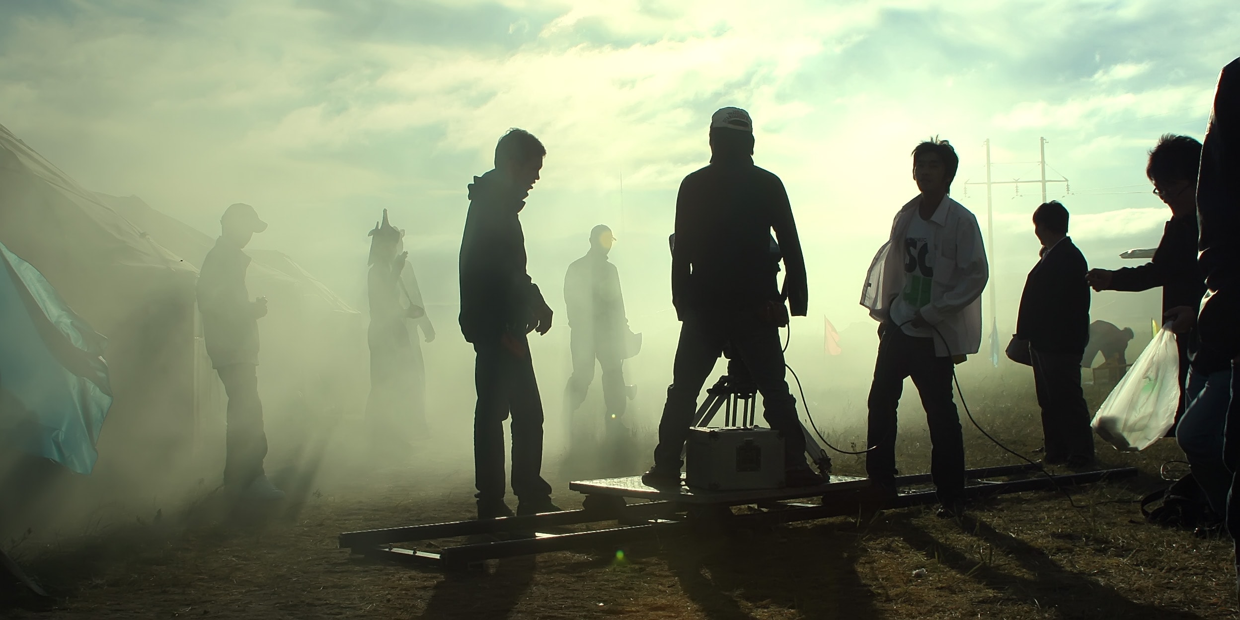 《天邊草原烏拉蓋》劇照