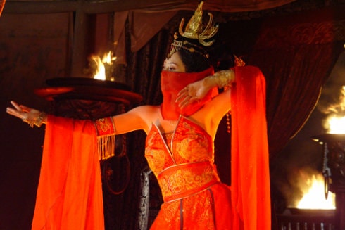 大敦煌 劇照（2）