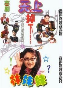 天上掉下個林妹妹