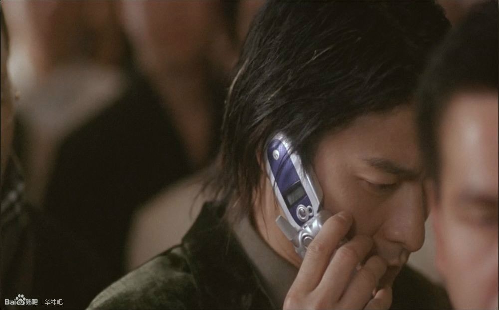 江湖（2004） 劉德華飾演就哥