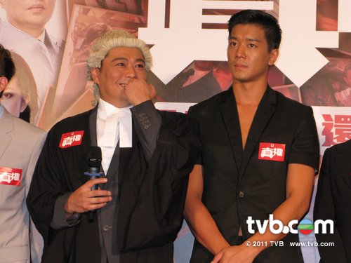 真相（TVB國語版）  宣傳照