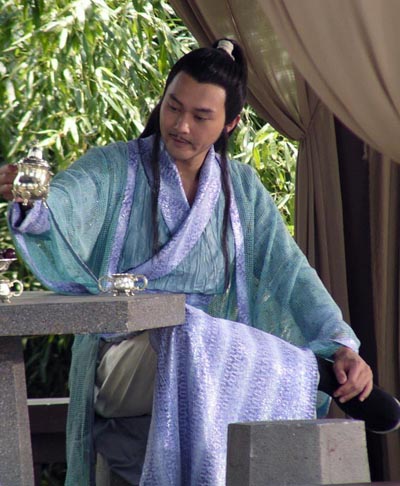 《陸小鳳傳奇之陸小鳳前傳》劇照