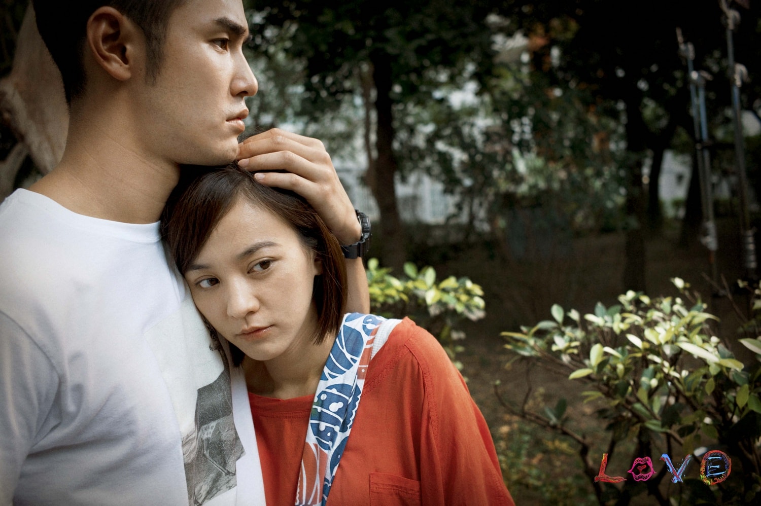 愛（2012） 劇照