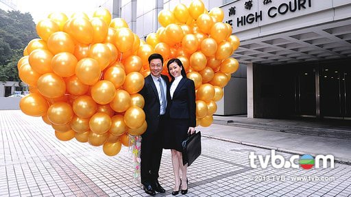 《法外風云》劇照