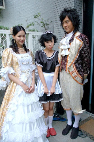 熱情仲夏  劇照