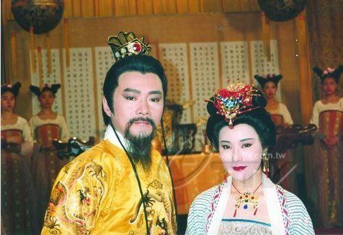 《唐太宗李世民》影視劇照