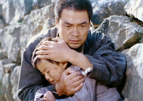 清涼寺鐘聲 劇照